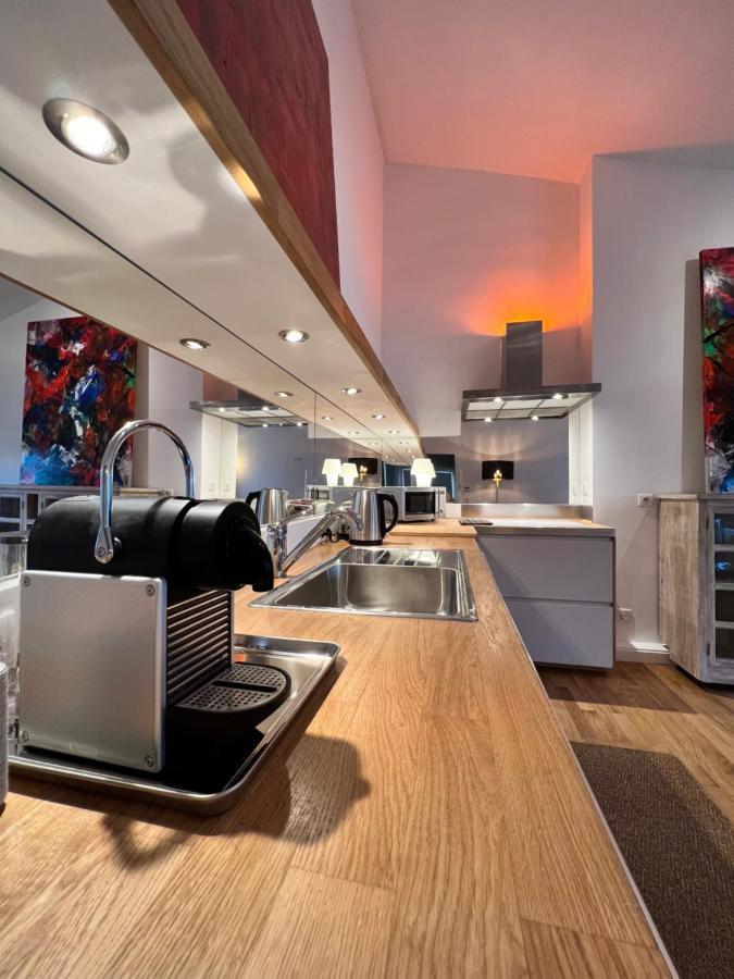 Le 47 Apartment Авиньон Екстериор снимка