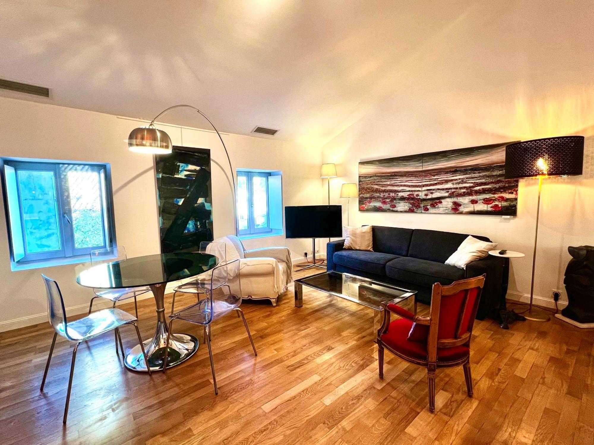 Le 47 Apartment Авиньон Екстериор снимка