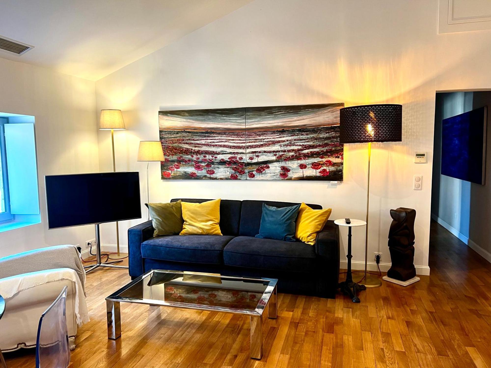 Le 47 Apartment Авиньон Екстериор снимка