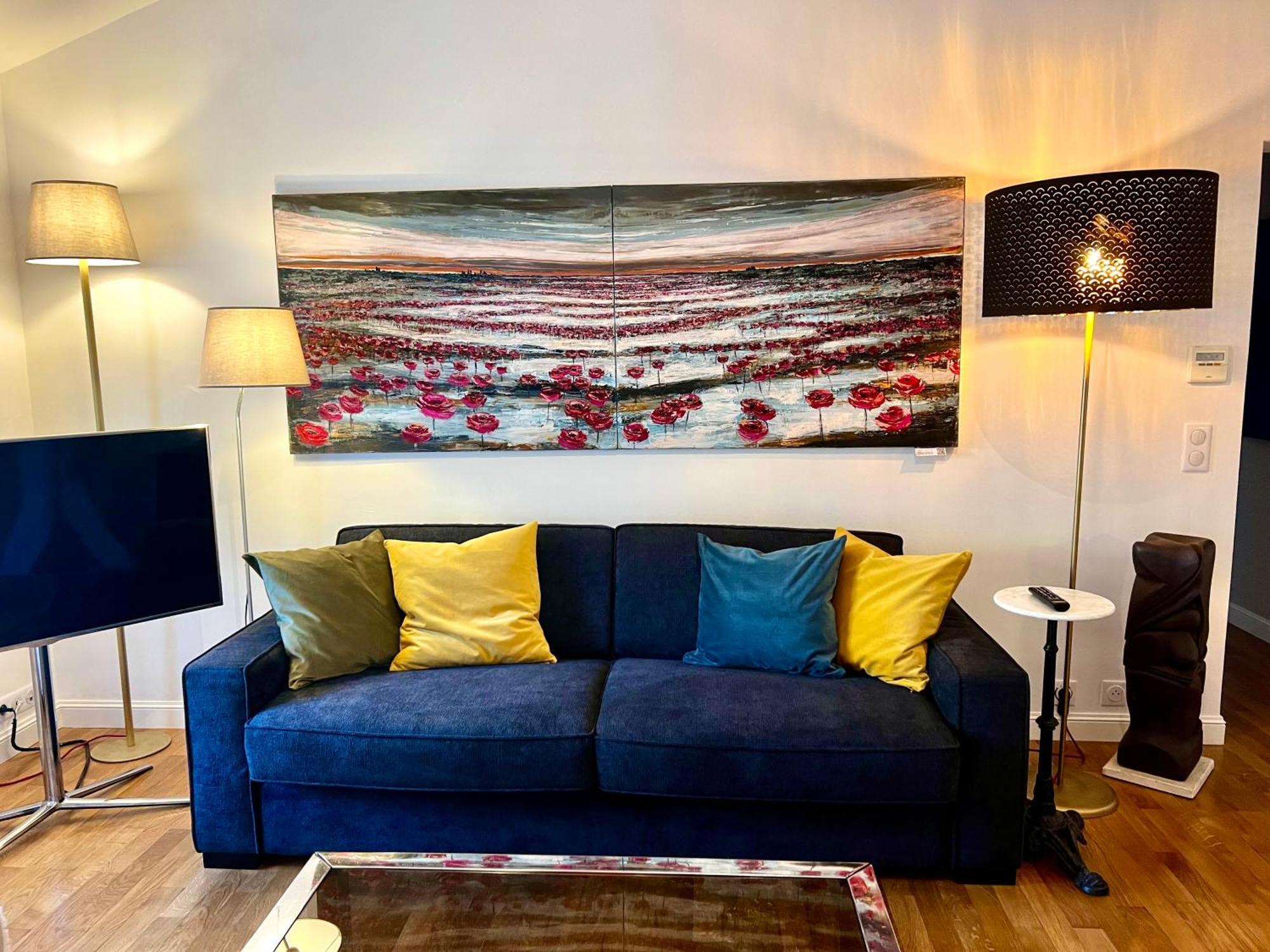 Le 47 Apartment Авиньон Екстериор снимка